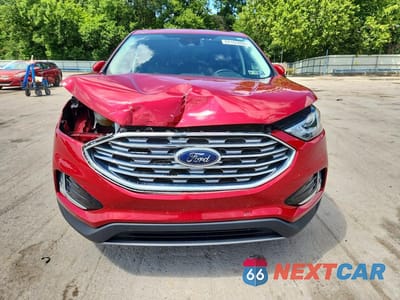 Piąte zdjęcie samochodu w środku: 2022 FORD EDGE SEL VIN:2FMPK4J95NBA12059 - miniatura