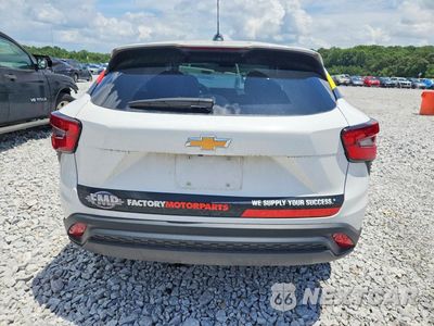 Zdjęcie 6 z 12 samochodu: 2024 CHEVROLET TRAX LS VIN:KL77LFE25RC119495 - miniatura