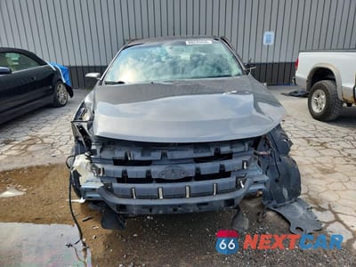Piąte zdjęcie samochodu w środku: 2010 FORD FUSION SE VIN:3FAHP0HA7AR430210 - miniatura