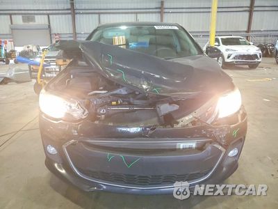 Piąte zdjęcie samochodu w środku: 2017 CHEVROLET SONIC LT VIN:1G1JD6SH8H4176645 - miniatura