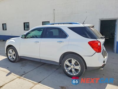 Drugie zdjęcie samochodu z przodu: 2011 CHEVROLET EQUINOX LTZ VIN:2CNFLGE59B6296589 - miniatura
