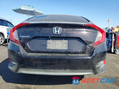 Zdjęcie 6 z 12 samochodu: 2018 HONDA CIVIC LX VIN:2HGFC2F59JH560114 - miniatura