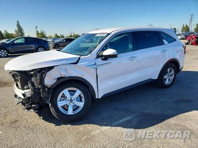 2024 KIA SORENTO LX 5XYRG4JC6RG299455 - główne zdjęcie licytacji z USA - miniatura