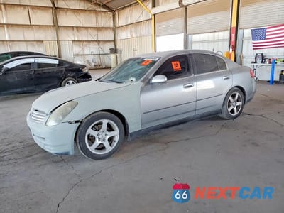 2004 INFINITI G35 BASE JNKCV51E94M618825 - główne zdjęcie licytacji z USA - miniatura
