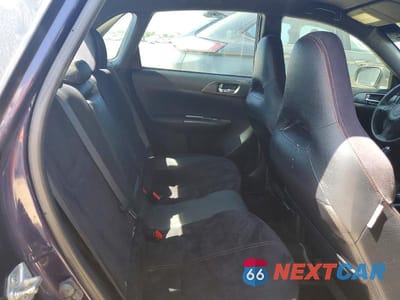 Zdjęcie 10 z 12 samochodu: 2013 SUBARU IMPREZA WRX STI VIN:JF1GV8J63DL023297 - miniatura