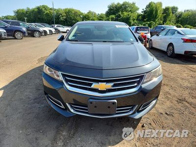 Piąte zdjęcie samochodu w środku: 2014 CHEVROLET IMPALA LTZ VIN:2G1155S32E9202841 - miniatura