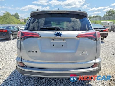 Zdjęcie 6 z 13 samochodu: 2018 TOYOTA RAV4 HYBRID XLE VIN:JTMRJREV1JD222957 - miniatura