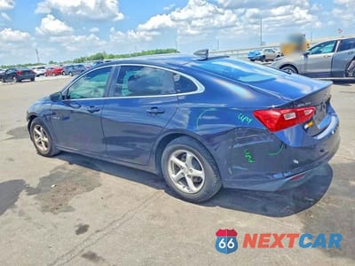Drugie zdjęcie samochodu z przodu: 2016 CHEVROLET MALIBU LS VIN:1G1ZB5ST4GF356862 - miniatura