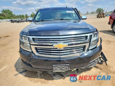 Piąte zdjęcie samochodu w środku: 2015 CHEVROLET TAHOE K1500 LTZ VIN:1GNSKCKC5FR104040 - miniatura