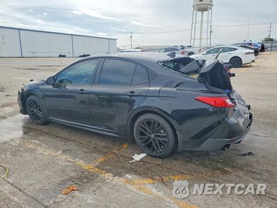 Drugie zdjęcie samochodu z przodu: 2026 TOYOTA CAMRY SE VIN:4T1DAACK5TU229283 - miniatura