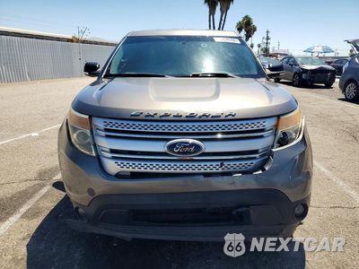 Piąte zdjęcie samochodu w środku: 2014 FORD EXPLORER XLT VIN:1FM5K7D88EGA32911 - miniatura