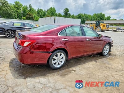 Trzecie zdjęcie samochodu z tyłu: 2008 LEXUS ES 350 VIN:JTHBJ46G982194706 - miniatura