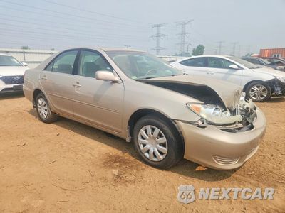 Czwarte zdjęcie samochodu z boku: 2006 TOYOTA CAMRY LE VIN:4T1BE30K56U684098 - miniatura