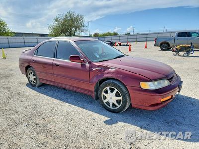 Czwarte zdjęcie samochodu z boku: 1994 HONDA ACCORD EX VIN:1HGCD5669RA148148 - miniatura