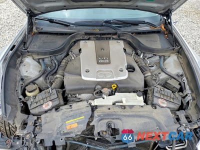 Zdjęcie 11 z 13 samochodu: 2011 INFINITI G37 SEDAN X VIN:JN1CV6ARXBM355805 - miniatura