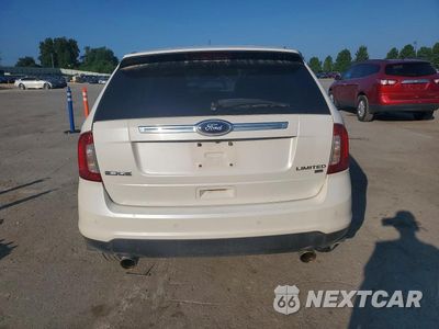 Zdjęcie 6 z 12 samochodu: 2014 FORD EDGE LIMITED VIN:2FMDK4KC3EBA30864 - miniatura
