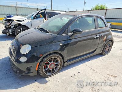 2013 FIAT 500 ABARTH 3C3CFFFH7DT514856 - główne zdjęcie licytacji z USA - miniatura