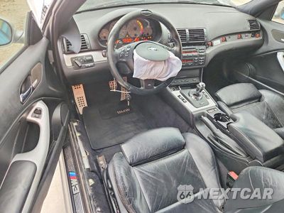 Zdjęcie 8 z 13 samochodu: 2005 BMW M3 AUTOMATIC VIN:WBSBL93405PN60501 - miniatura