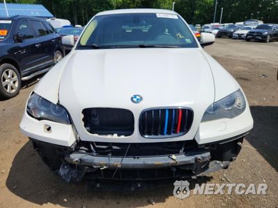 Piąte zdjęcie samochodu w środku: 2014 BMW X6 XDRIVE35I VIN:5UXFG2C51E0C43110 - miniatura
