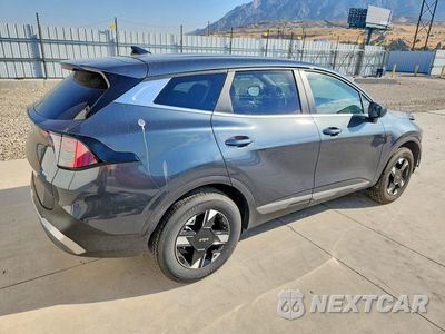 Trzecie zdjęcie samochodu z tyłu: 2026 KIA SPORTAGE LX VIN:KNDPUCDF3T7460753 - miniatura