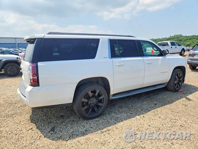Trzecie zdjęcie samochodu z tyłu: 2015 GMC YUKON XL K1500 SLE VIN:1GKS2GKC9FR172068 - miniatura
