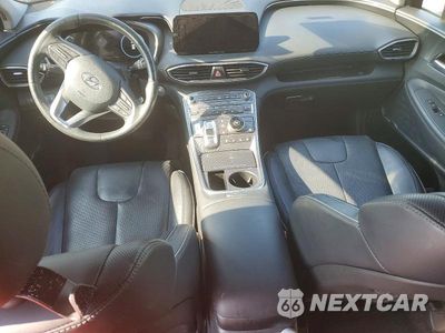 Zdjęcie 8 z 12 samochodu: 2022 HYUNDAI SANTA FE LIMITED VIN:5NMS44AL0NH397715 - miniatura