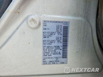 Zdjęcie 14 z 14 samochodu: 2014 NISSAN ROGUE SV VIN:5N1AT2MLXEC758277 - miniatura
