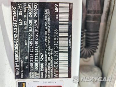Zdjęcie 13 z 13 samochodu: 2023 MERCEDES-BENZ GLC COUPE 300 4MATIC VIN:W1N0J8EB9PG128026 - miniatura