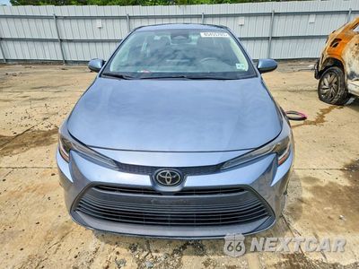 Piąte zdjęcie samochodu w środku: 2024 TOYOTA COROLLA LE VIN:5YFB4MDE6RP158789 - miniatura