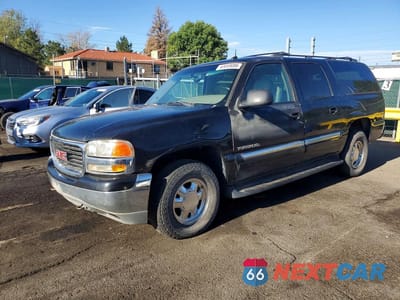 2003 GMC YUKON XL K1500 3GKFK16Z73G273828 - główne zdjęcie licytacji z USA - miniatura