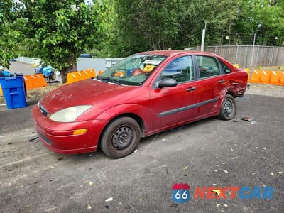 2003 FORD FOCUS LX 1FAFP33Z83W302984 - główne zdjęcie licytacji z USA - miniatura
