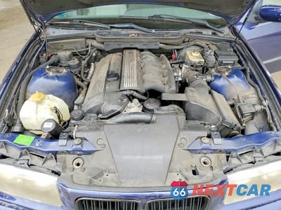 Zdjęcie 11 z 12 samochodu: 1996 BMW 328 I AUTOMATIC VIN:4USCD2329TLB30790 - miniatura