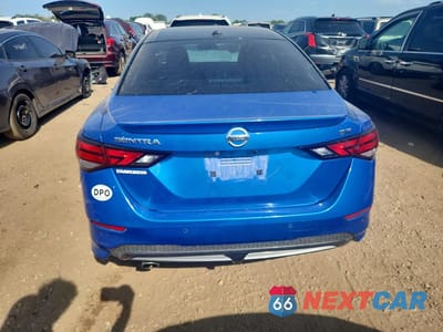 Zdjęcie 6 z 12 samochodu: 2023 NISSAN SENTRA SR VIN:3N1AB8DV1PY222312 - miniatura