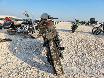 Czwarte zdjęcie samochodu z boku: 2024 CF MOTO 450SS VIN:LCEPESLA1R6011292 - miniatura