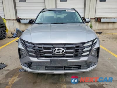 Piąte zdjęcie samochodu w środku: 2025 HYUNDAI TUCSON SEL VIN:5NMJBCDE6SH462930 - miniatura