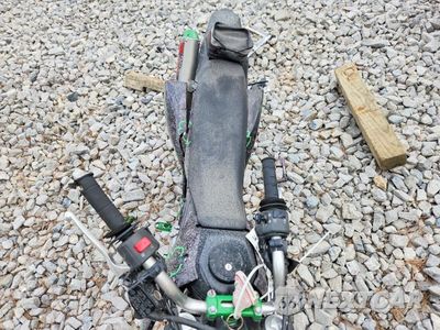Piąte zdjęcie samochodu w środku: 2009 KAWASAKI KLX250 S VIN:JKALXMW129DA01329 - miniatura