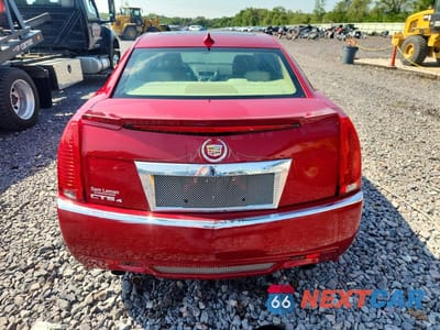 Zdjęcie 6 z 12 samochodu: 2011 CADILLAC CTS PERFORMANCE COLLECTION VIN:1G6DL5EY1B0101428 - miniatura