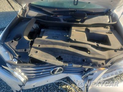 Zdjęcie 12 z 13 samochodu: 2015 LEXUS RX 350 BASE VIN:JTJBK1BA0F2483739 - miniatura