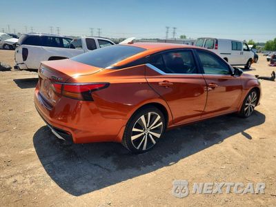 Trzecie zdjęcie samochodu z tyłu: 2020 NISSAN ALTIMA SR VIN:1N4BL4CW1LC135925 - miniatura