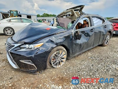 2018 LEXUS ES 350 58ABK1GG2JU098460 - główne zdjęcie licytacji z USA - miniatura