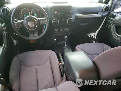 Zdjęcie 8 z 12 samochodu: 2013 JEEP WRANGLER UNLIMITED SPORT VIN:1C4BJWDG7DL543074 - miniatura