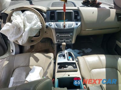 Zdjęcie 8 z 13 samochodu: 2011 NISSAN MURANO S VIN:JN8AZ1MU2BW052067 - miniatura