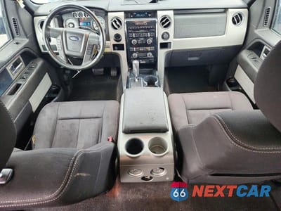 Zdjęcie 8 z 12 samochodu: 2010 FORD F150 SUPERCREW VIN:1FTEW1C87AKE45157 - miniatura