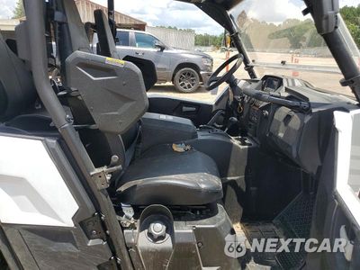Piąte zdjęcie samochodu w środku: 2024 YAMAHA WOLVERINE X4 850 UTILITY VEHICLE VIN:5Y4AN24Y5RA104208 - miniatura