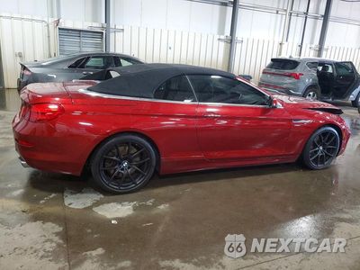 Trzecie zdjęcie samochodu z tyłu: 2012 BMW 650 XI VIN:WBALZ5C50CC619673 - miniatura