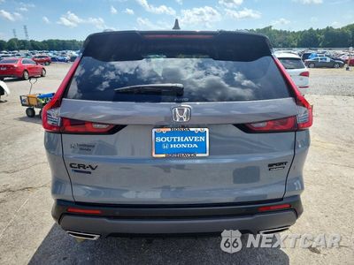 Zdjęcie 6 z 13 samochodu: 2026 HONDA CR-V SPORT TOURING VIN:7FARS6H97TE075943 - miniatura
