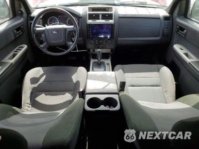 Zdjęcie 8 z 13 samochodu: 2010 FORD ESCAPE XLT VIN:1FMCU9D71AKC13277 - miniatura