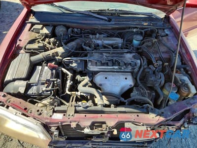 Zdjęcie 11 z 12 samochodu: 1996 HONDA ACCORD EX VIN:1HGCD5662TA006893 - miniatura