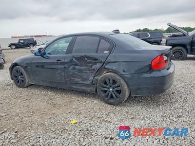 Drugie zdjęcie samochodu z przodu: 2007 BMW 328 XI VIN:WBAVC93567KZ71573 - miniatura