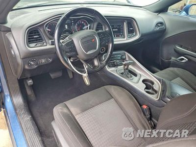 Zdjęcie 8 z 12 samochodu: 2022 DODGE CHALLENGER SXT VIN:2C3CDZAG0NH112760 - miniatura